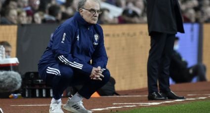 Marcelo Bielsa, quien fue candidato para dirigir a México, es el nuevo técnico de la selección de Uruguay