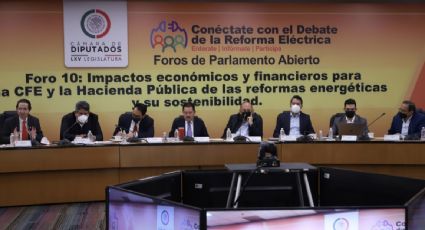 Gobernadores y alcaldes asistirán a la clausura del parlamento abierto sobre la reforma eléctrica, afirma Sergio Gutiérrez Luna