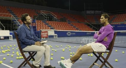 Rafa Nadal conquista Acapulco