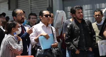 Desempleo en México bajó a 3.5% en el primer trimestre de 2022 y en un año se sumaron a la informalidad 1.8 millones de personas: Inegi