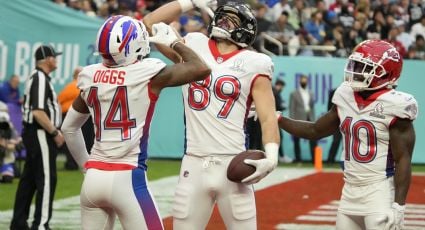 La Conferencia Americana mantiene dominio en el Pro Bowl con su quinto triunfo en fila