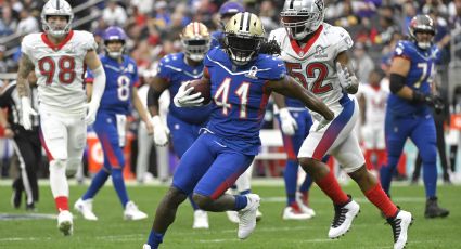 Alvin Kamara, jugador de los Saints, es arrestado tras el Pro Bowl por agresión física