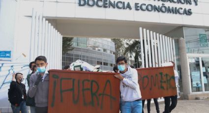 INE pide certeza sobre estatutos del CIDE que aprobarían a Romero Tellaeche como director