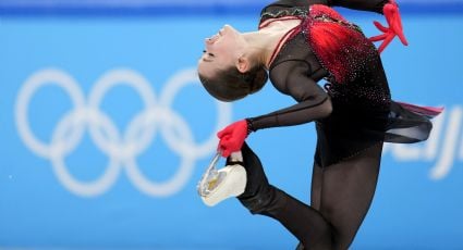 Patinadora rusa, Kamila Valieva, da positivo a doping y su medalla de oro por equipos está en riesgo