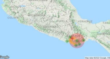 Se registra sismo en Oaxaca que no requirió alerta; se percibe en zonas de la CDMX