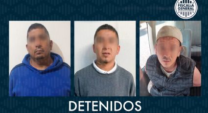 Fiscalía de Querétaro detiene a tres implicados más en los actos violentos de La Corregidora; uno se entregó voluntariamente