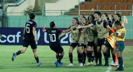 La Selección Femenil Mexicana Sub 20 consigue su clasificación al Mundial de Costa Rica 2022