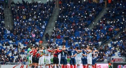 Vucetich da a Rayados su segundo triunfo, en duelo que combinó homenaje a Tomás Boy y mensaje por la paz