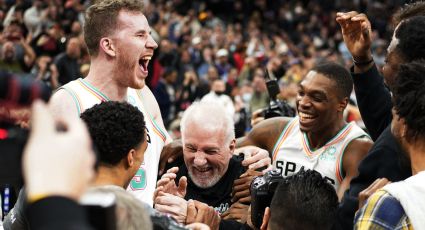 Gregg Popovich se convierte en el entrenador con más triunfos en la historia de la NBA: “El récord no es mío, es de todos los Spurs”