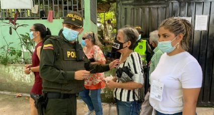 Ataques armados durante jornada electoral en Colombia dejan dos militares muertos