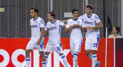 Cruz Azul da esperanza a la Liga MX y clasifica a semifinales de la Concachampions tras superar a Montréal