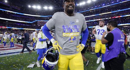 Von Miller, campeón con los Rams, es nuevo jugador de los Bills... Firma por 120 millones de dólares