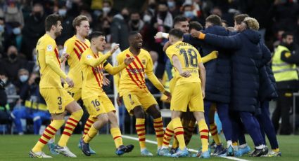 Real Madrid, en tu casa y con tu gente... Barcelona brinda un recital y le da un baile histórico a los merengues