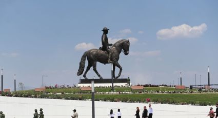 Aeropuerto “austero”: el Felipe Ángeles de 22 mdp que da la bienvenida al AIFA