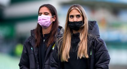 Nailea Vidrio, futbolista del León, denuncia acoso en su propio estadio: “Estoy frustrada con esto que se vive todos los días”