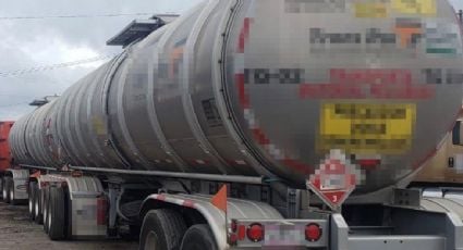 Repunta 122% el contrabando de combustibles en México desde 2018, informa el SAT