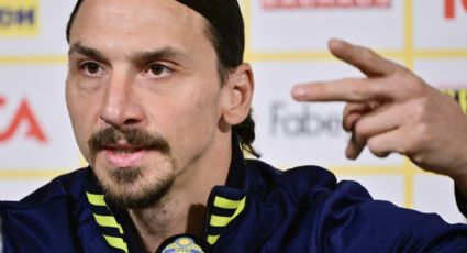 Zlatan Ibrahimovic manifiesta su rechazo a la guerra: "Lo que está sucediendo en Ucrania es trágico"