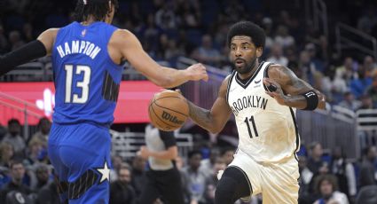 Kyrie Irving podrá jugar con los Nets como local... Nueva York levantará requisitos de vacunación a deportistas