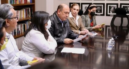 Diputados exigen la comparecencia de Delfina Gómez por la desaparición del programa de Escuelas de Tiempo Completo