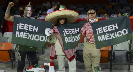 ¡Sí hubo grito homofóbico! Pese a protocolos de seguridad y advertencias, la afición lanzó el “Ehhh, pu”... en el Estadio Azteca