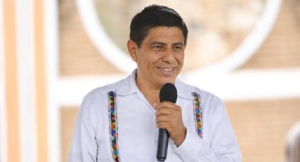 Proyecto de magistrado del TEPJF plantea validar candidatura de Salomón Jara para la gubernatura de Oaxaca por Morena