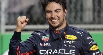 Checo Pérez recibe crítica positiva de la prensa internacional que destaca su pole position y la “mala fortuna” que le impidió ganar en Arabia Saudita