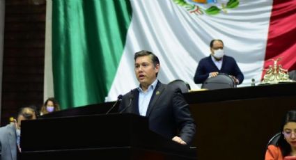 Morena y el PRI protegieron a "El Bronco" cuando era gobernador de Nuevo León, asegura el diputado federal Arturo de la Garza