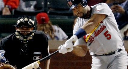 ¡Vuelve el Jefe Cardenal! Albert Pujols regresa a San Luis para terminar su carrera donde comenzó la leyenda