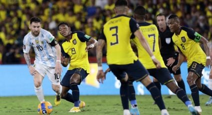 Argentina y Messi firman una eliminatoria de ‘10’, suman 31 partidos invictos e igualan récord histórico de la albiceleste