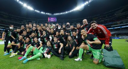 El Tri festeja su pase al Mundial con sus familias, mariachis... y sin el ‘Tata’ Martino