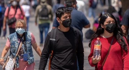 México registra 2 mil 458 nuevos contagios y 68 muertes por Covid en un día