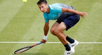 El tenista ucraniano Sergiy Stakhovsky volvió a su país para sumarse al ejército y combatir ante Rusia: “Putin, bailaremos sobre tu tumba”