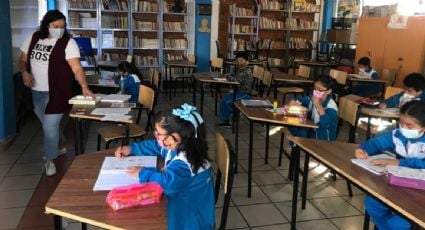 Instituciones del programa de tiempo completo se integran a "La Escuela es Nuestra": Sheinbaum