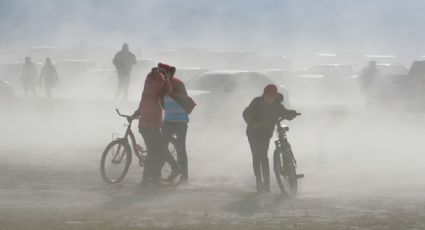 Conagua pronostica vientos de hasta 70km/h en los golfos de California y Tehuantepec