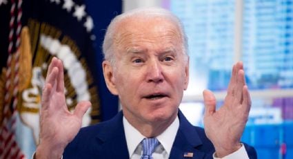 Biden prohíbe las importaciones a EU de petróleo y gas ruso como sanción a la invasión a Ucrania