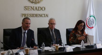 Senado ratifica el nombramiento de Quirino Ordaz como embajador de México en España