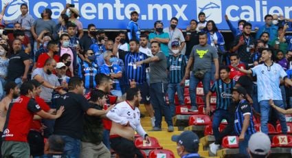 AMLO pide más “responsabilidad” a la Liga MX y que actos de violencia en Querétaro se sancionen sin “proteger intereses” 