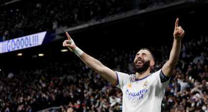 Benzema opaca a las estrellas del PSG y con un triplete logra una remontada legendaria para que avance el Real Madrid