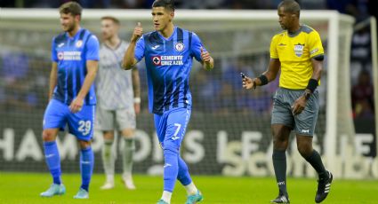 Cruz Azul no convence y es abucheado por su afición al ganar por la mínima a Montréal en la Concachampions