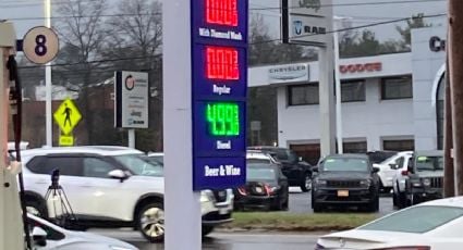 Gasolinera en Boston crea el sorteo "April Fuels" para conmemorar el Día de los Inocentes y regalar 25 mil litros de gasolina