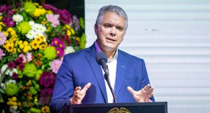 Iván Duque viaja a EU para presentar un informe sobre el acuerdo de paz entre el gobierno de Colombia y las FARC