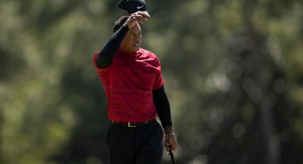 Tiger Woods vive un domingo agridulce... recibe ovaciones y cariño, pero firma su peor participación en el Masters de Augusta