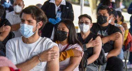 México registra 392 nuevos casos y 5 muertes por Covid en un día