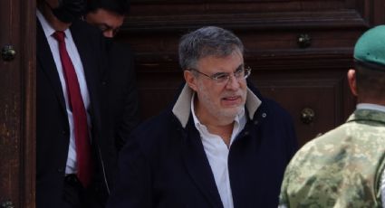 Se desiste Fiscalía de orden de aprehensión en contra de abogados vinculados a Scherer Ibarra