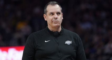 LeBron James y los Lakers se quedan sin entrenador tras el despido de Frank Vogel