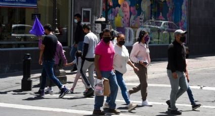 México registra 23 muertes por Covid-19 en un día; suman 329 mil 758 los decesos por el virus