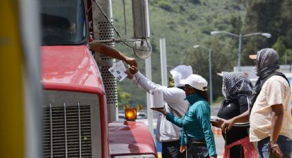 FGR obtiene vinculación a proceso contra siete personas por toma de caseta en Oaxaca