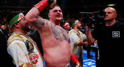 El mexicano Andy Ruiz pospone su pelea ante Tyrone Spong... primero va ante Luis Ortiz