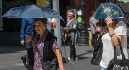 Activan alerta amarilla para 11 alcaldías de la CDMX por temperaturas que alcanzarán los 30 grados