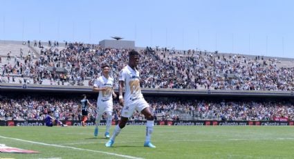 Pumas tiene raza, hambre y corazón... Con 10 hombres saca la victoria ante un Monterrey decepcionante